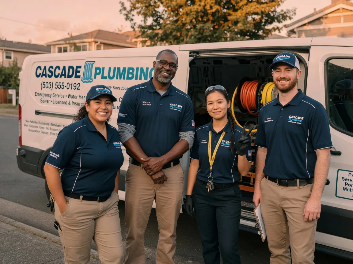 Emergency Plumber company in Oaktown, IN