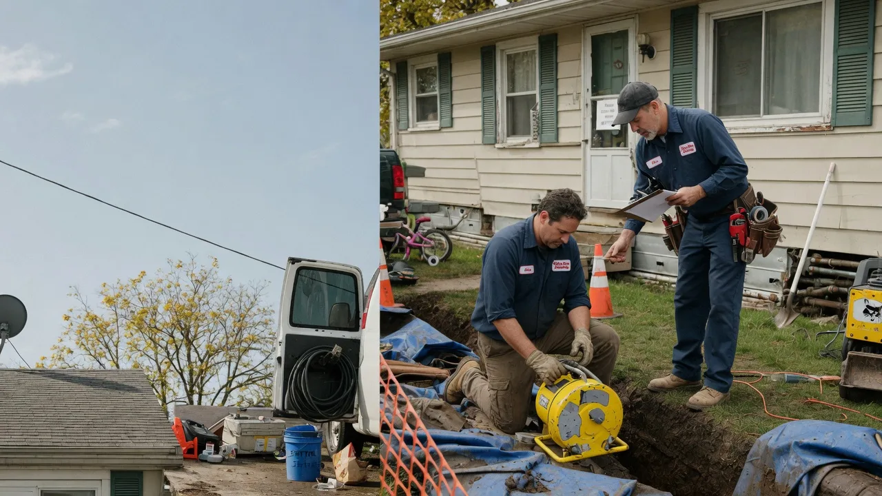 Emergency Plumber in Oaktown, IN near me